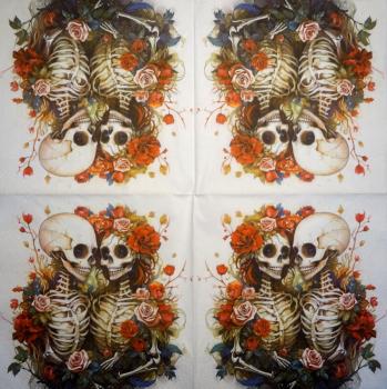999.324 Halloween - 2-lagig - Hallmark